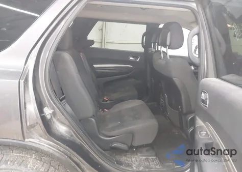 2014 Dodge Durango Sxt from USA, damaged, VIN 1C4RDJAG3EC591072